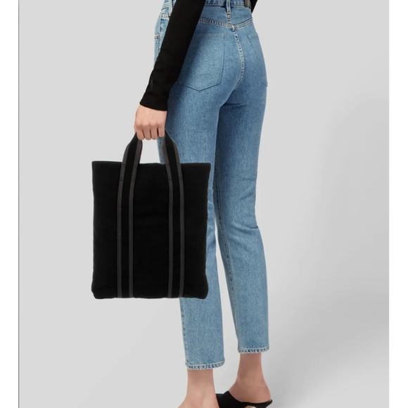 Hermes toile fourre toute-cabas canvas tote - Picture 15 of 16